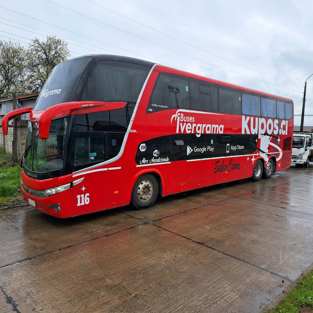 Marcopolo G7 1800 DD | 2013 | Scania K410 | 43 Asientos