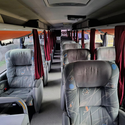 Marcopolo G7 1800 DD | 2013 | Scania K410 | 43 Asientos