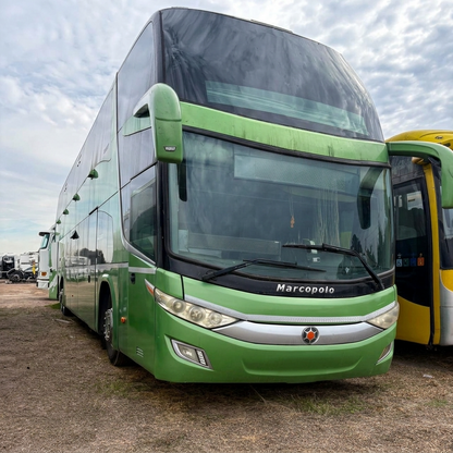 Marcopolo G7 1800 DD | 2018 | Scania K410 | 43 Asientos
