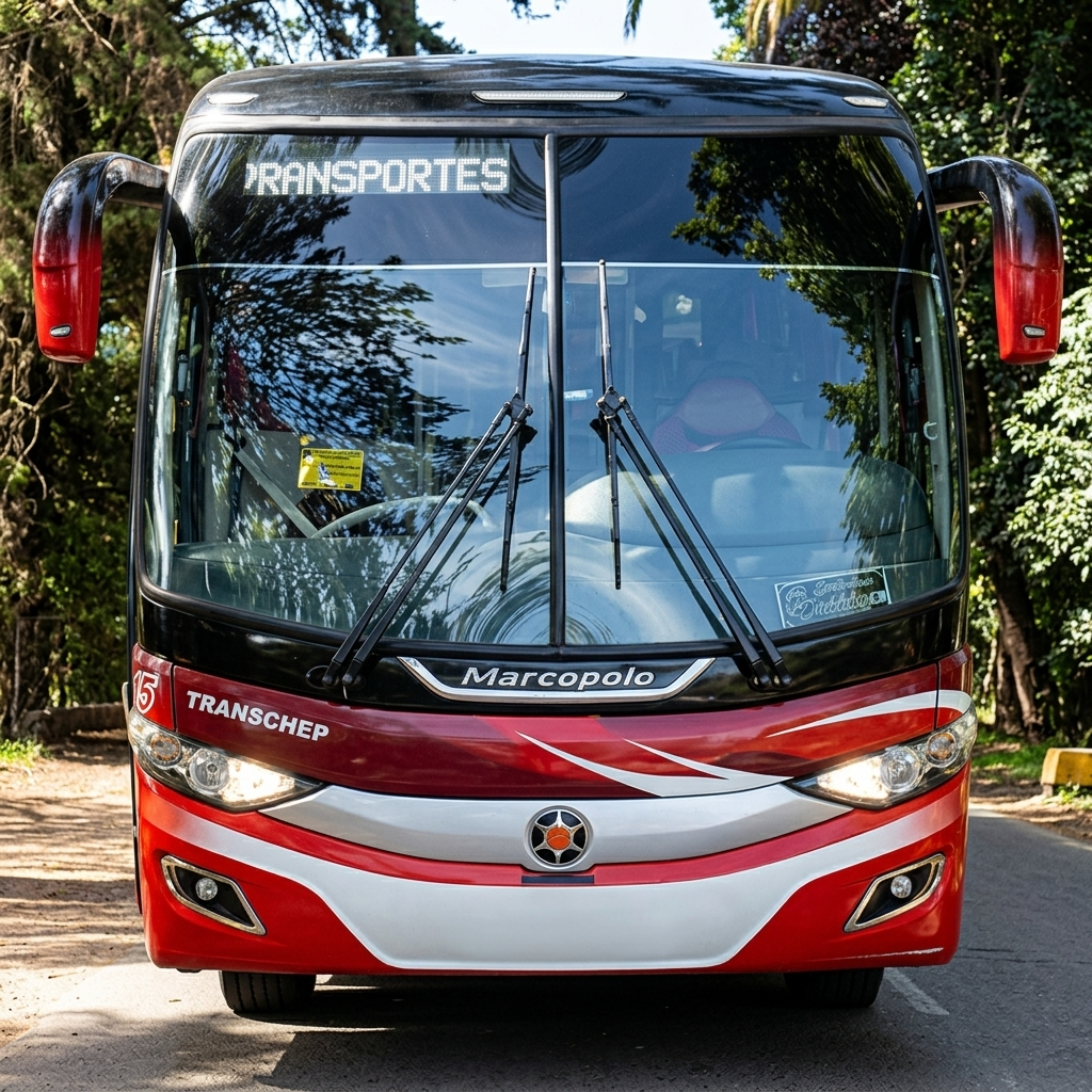 Marcopolo G7 |  2011 | Scania K380 | 42 Asientos