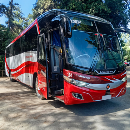 Marcopolo G7 |  2011 | Scania K380 | 42 Asientos