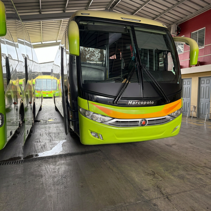 Marcopolo G7 | 2018 | Mercedes Benz O500RS | 42 Asientos