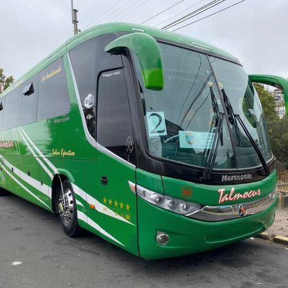 Marcopolo G7 1050 | 2013 | Mercedes Benz OC500RF | 46 Asientos