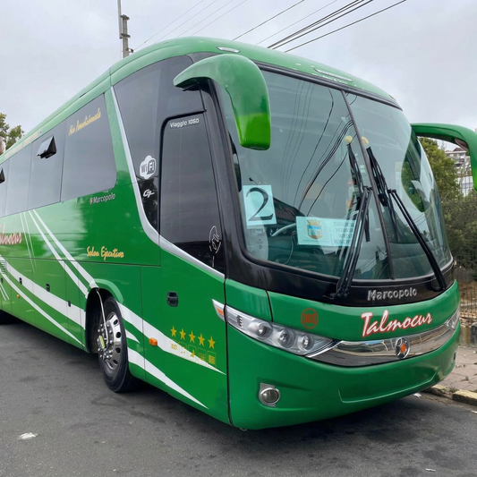 Marcopolo G7 | 2013 | Mercedes Benz OC500RF | 46 Asientos