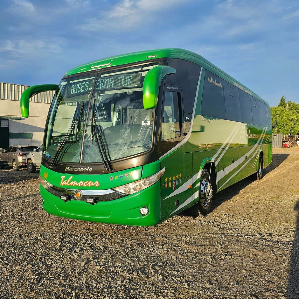 Marcopolo G7 1050 | 2013 | Mercedes Benz OC500RF | 46 Asientos