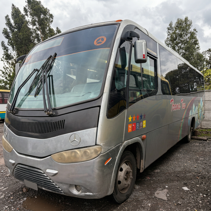 Marcopolo Senior | 2008 | Mercedes Benz LO 915 | 30 Asientos