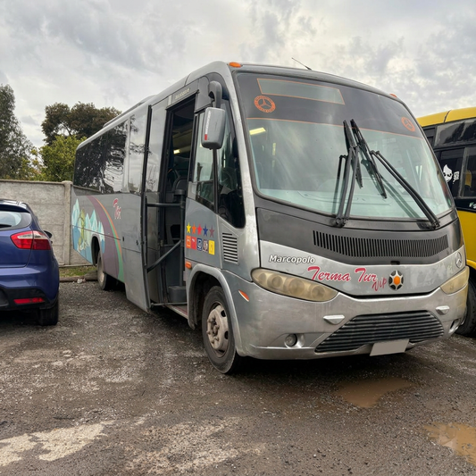 Marcopolo Senior | 2008 | Mercedes Benz LO 915 | 30 Asientos