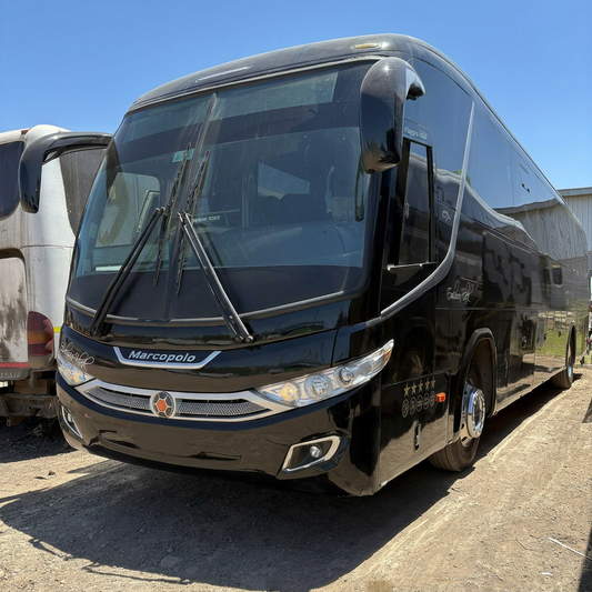 Marcopolo G7  | 2017 | Mercedes Benz O500RS | 44 Asientos