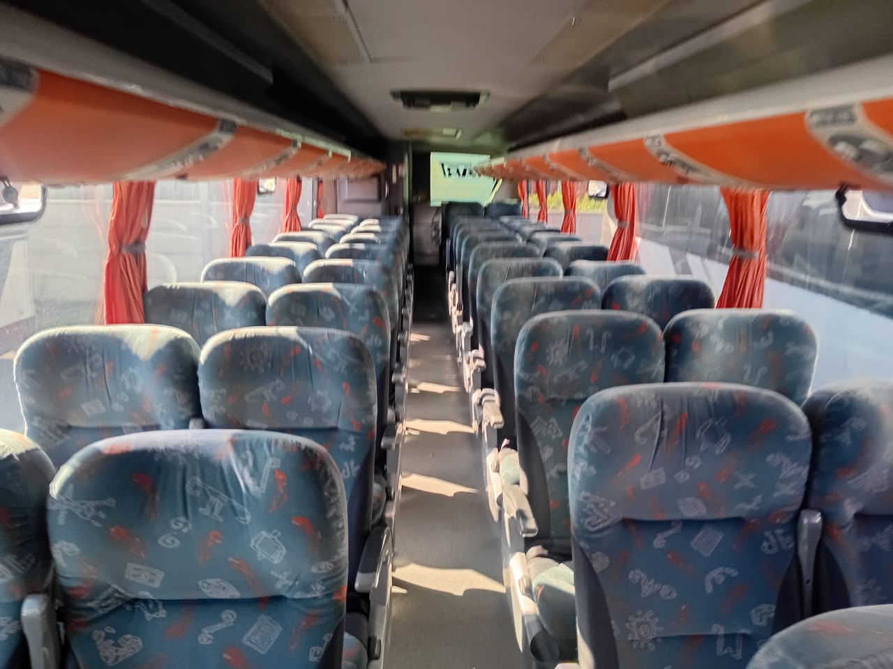 Marcopolo  1050 | 2012 | Mercedes Benz | 44 Asientos