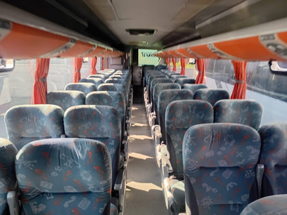 Marcopolo  1050 | 2012 | Mercedes Benz | 44 Asientos