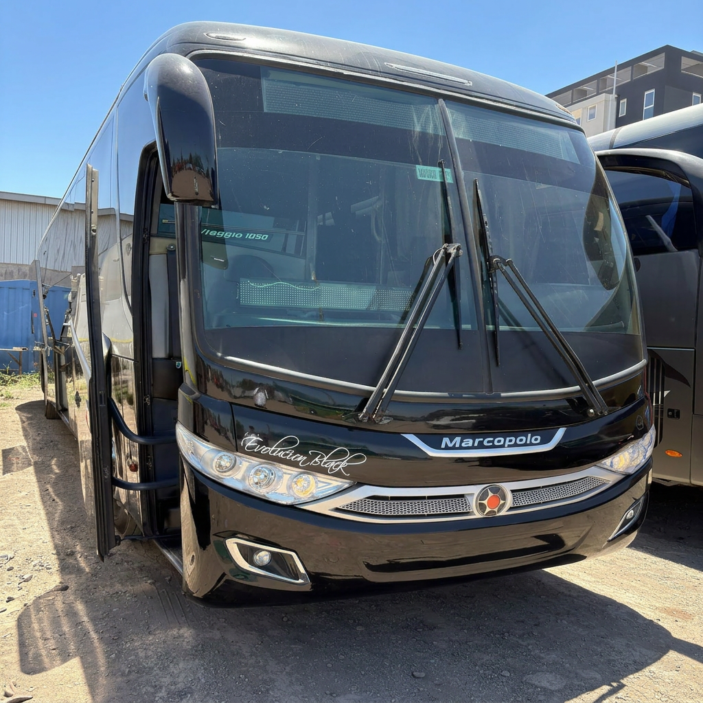 Marcopolo G7 | 2017 | Mercedes Benz O500RS | 44 Asientos
