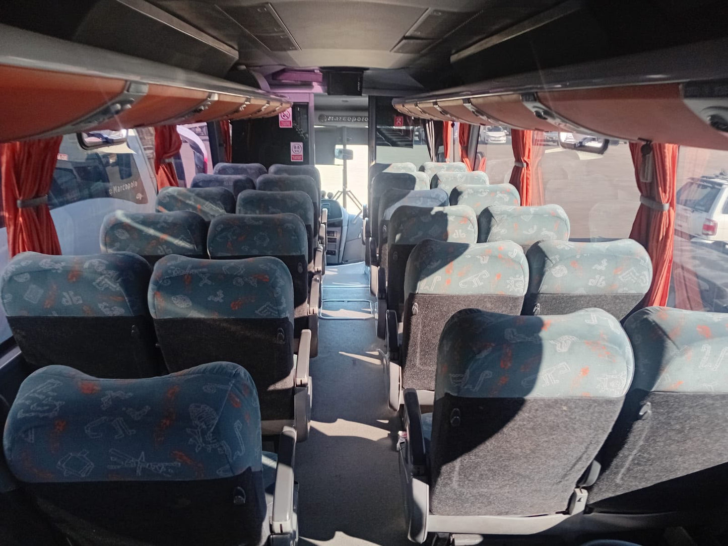 Marcopolo  1050 | 2012 | Mercedes Benz | 44 Asientos