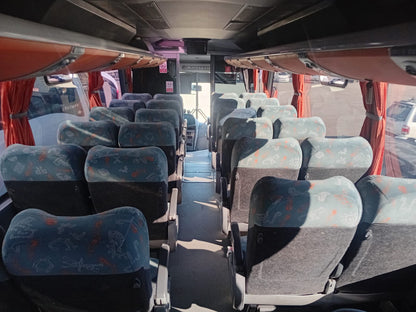 Marcopolo  1050 | 2012 | Mercedes Benz | 44 Asientos