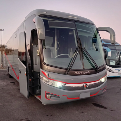 Marcopolo  1050 | 2012 | Mercedes Benz | 44 Asientos