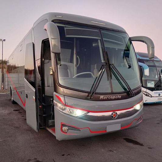 Marcopolo  1050 | 2012 | Mercedes Benz | 44 Asientos