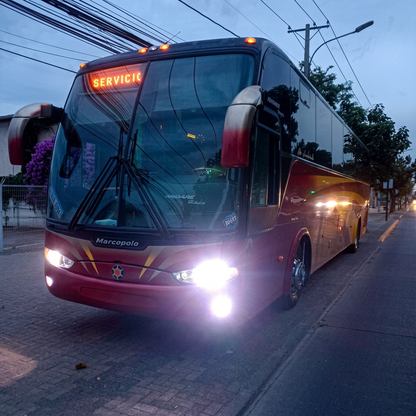 Marcopolo Andare 1000 | 2006 | Mercedes benz OH1628 | 46 Asientos