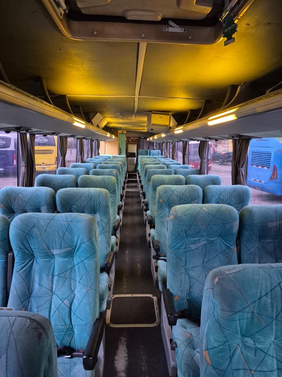 Marcopolo Andare 1000 | 2006 | Mercedes benz OH1628 | 46 Asientos