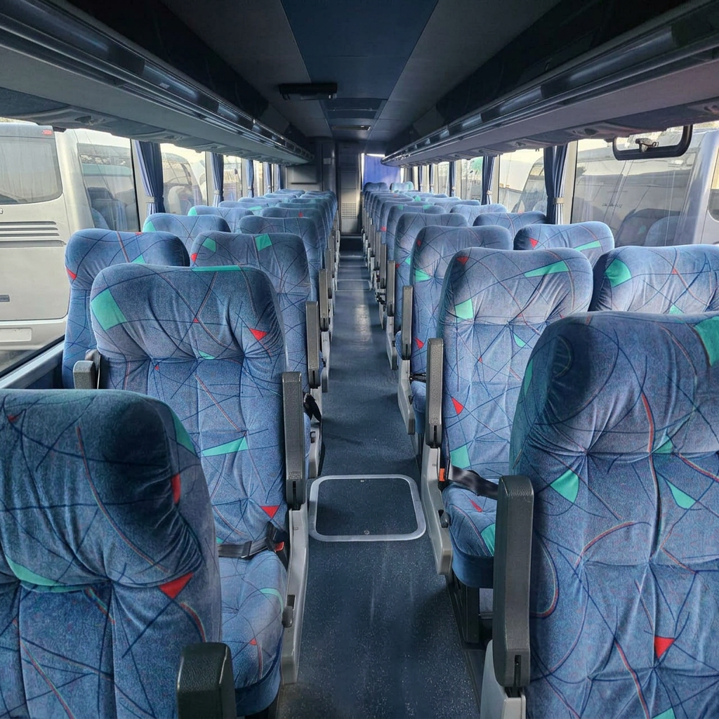 Marcopolo G6 | 2008 | Mercedes Benz O500RS | 46 Asientos
