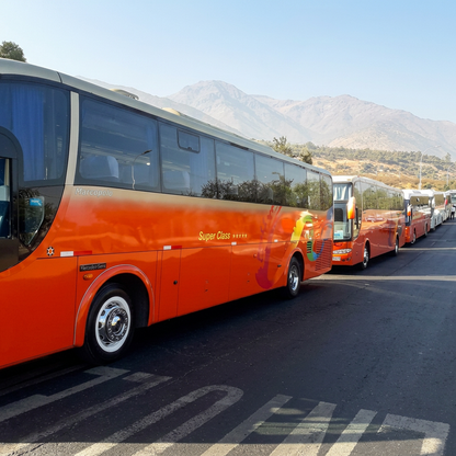 Marcopolo G6 | 2008 | Mercedes Benz O500RS | 46 Asientos