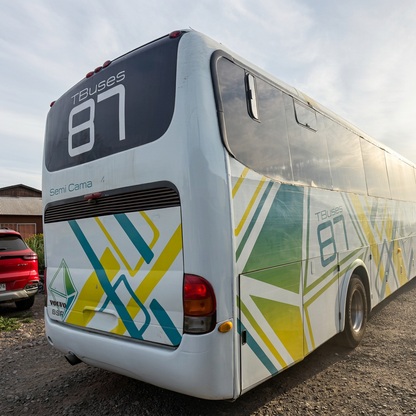 Marcopolo G6 | 2009 | Volvo B9R | 42 Asientos