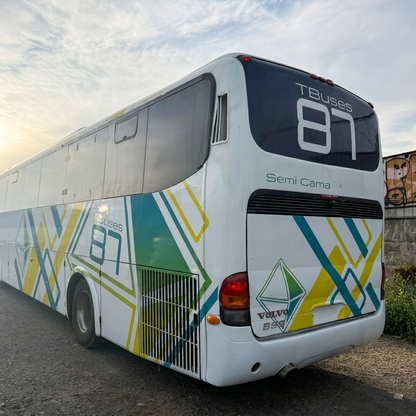 Marcopolo G6 | 2009 | Volvo B9R | 42 Asientos