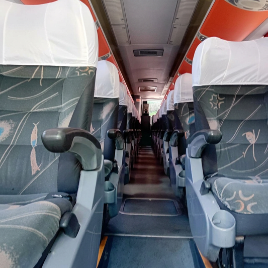 Marcopolo G7 1050 | 2012 | Mercedes Benz O500RS | 46 Asientos