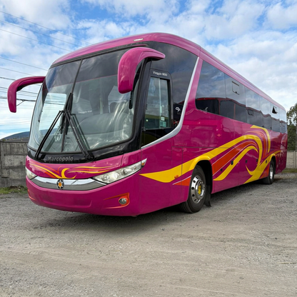 Marcopolo G7 1050 | 2012 | Mercedes Benz O500RS | 42 Asientos