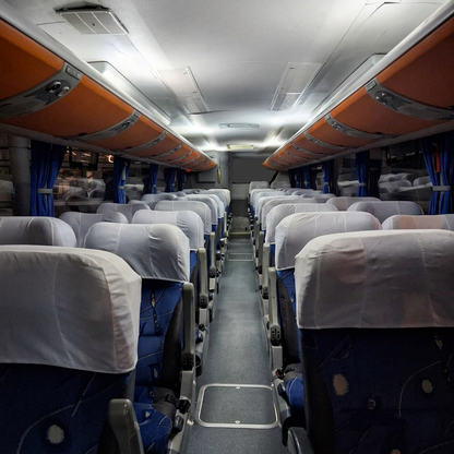 Marcopolo G7 1050 | 2012 | Mercedes Benz OC500RF | 42 Asientos