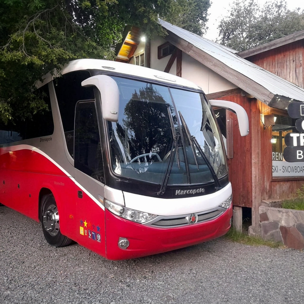 Marcopolo G7 1050 | 2012 | Mercedes Benz OC500RF | 42 Asientos