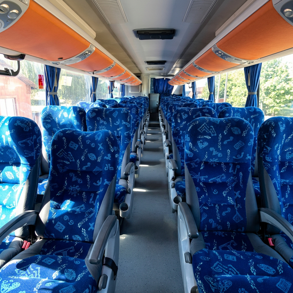 Marcopolo G7 1050 | 2012 | Mercedes Benz OC500RF |  44 Asientos