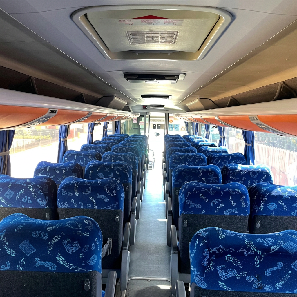 Marcopolo G7 1050 | 2012 | Mercedes Benz OC500RF |  44 Asientos