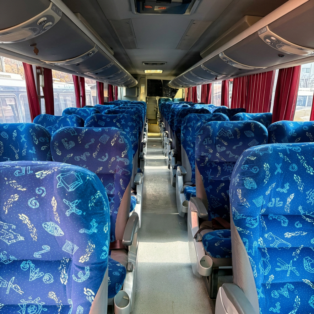 Marcopolo G7 1200 |2011 | Mercedes Benz 420RSD | 46 Asientos