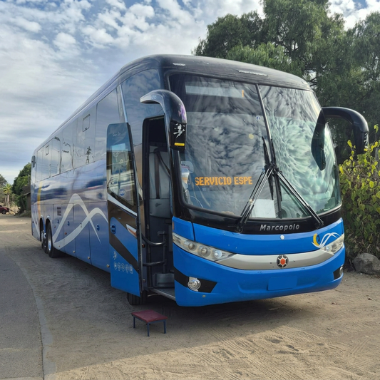 Marcopolo G7 1200 | 2011 | Mercedes Benz 420RSD | 46 Asientos