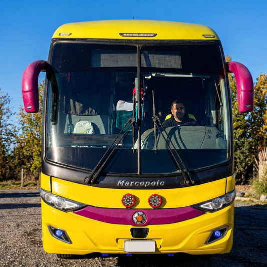 Marcopolo G7 1200 | 2011 | Mercedes Benz 420RSD | 46 Asientos