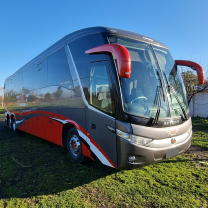 Marcopolo G7 1200 | 2011 | Mercedes Benz 420RSD | 46 Asientos