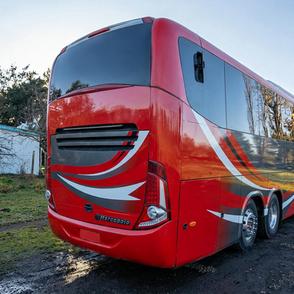 Marcopolo G7 1200 | 2011 | Mercedes Benz 420RSD | 46 Asientos