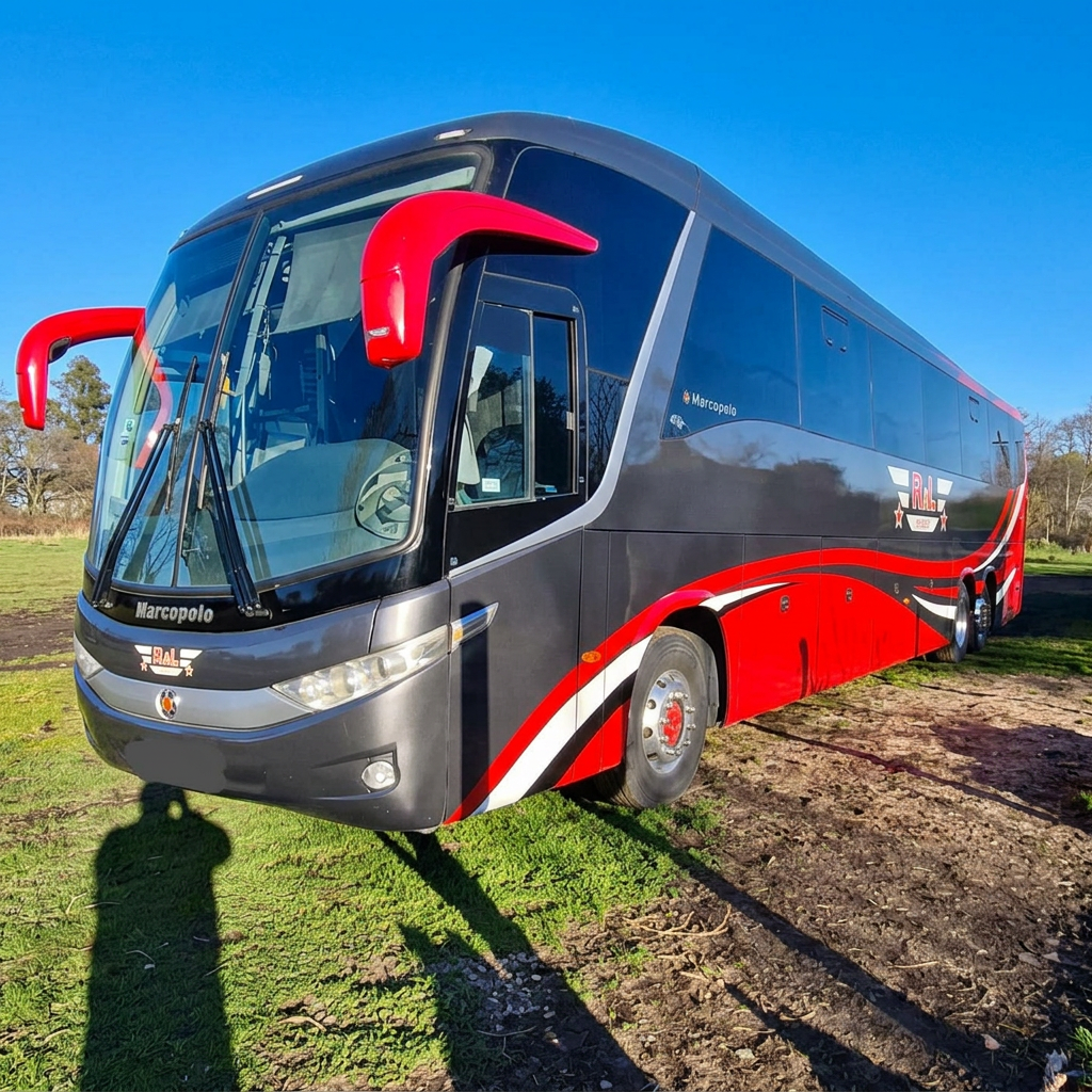 Marcopolo G7 1200 | 2011 | Mercedes Benz 420RSD | 46 Asientos