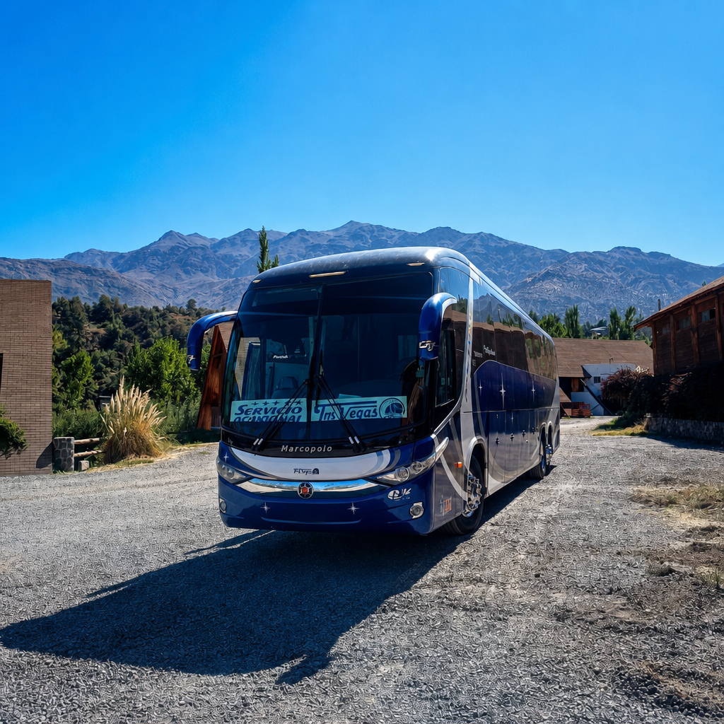 Marcopolo G7 1200 | 2011 | Mercedes Benz 420RSD | 45 Asientos