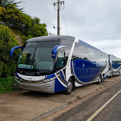 Marcopolo G7 1200 | 2011 | Mercedes Benz 420RSD | 45 Asientos