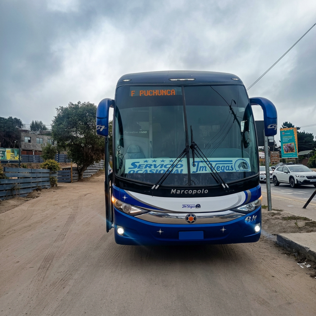 Marcopolo G7 1200 | 2011 | Mercedes Benz 420RSD | 45 Asientos