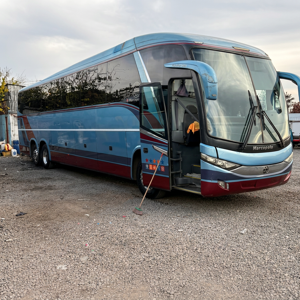 Marcopolo G7 1200 | 2015 | Volvo B420R | 46 Asientos