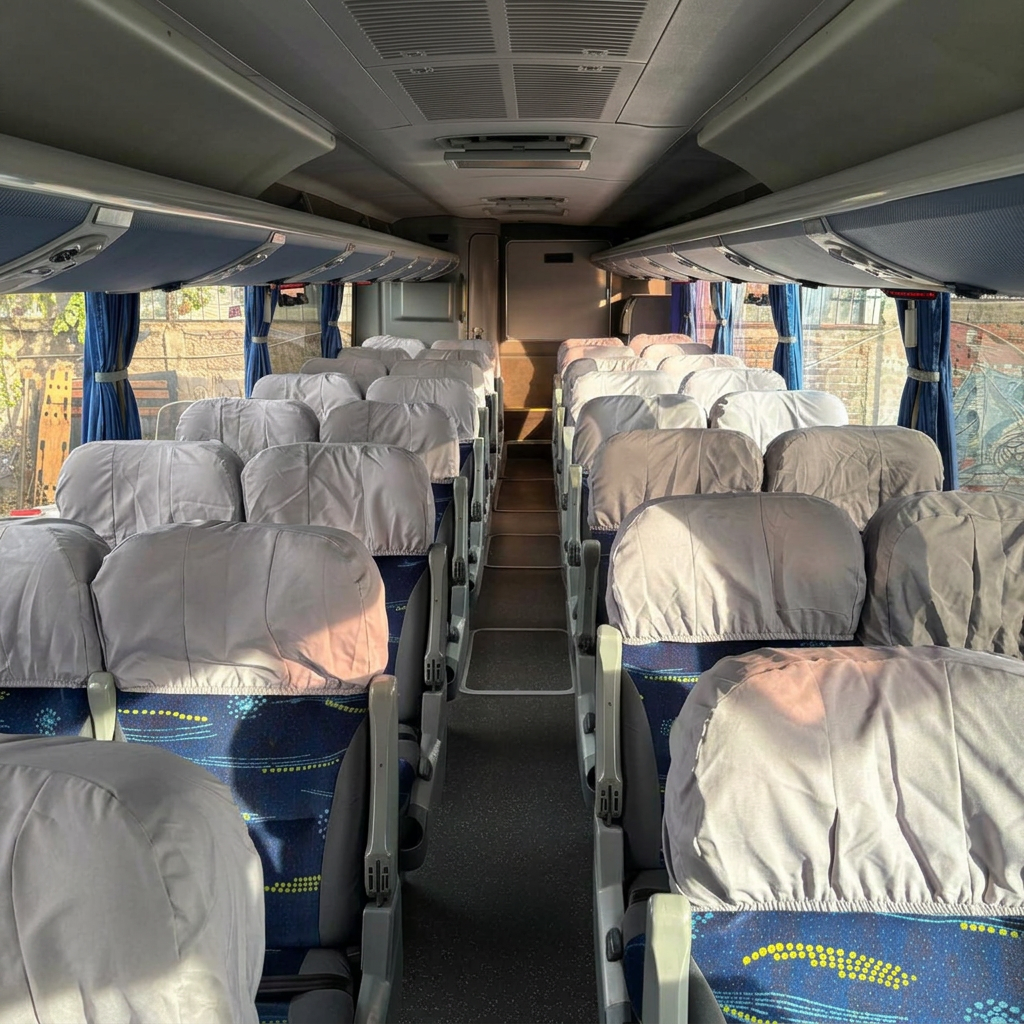 Marcopolo G7 1200 | 2015 | Volvo B420R | 46 Asientos