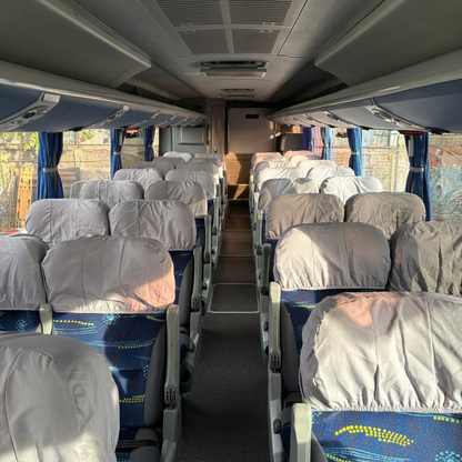 Marcopolo G7 1200 | 2015 | Volvo B420R | 46 Asientos