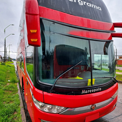 Marcopolo G7 1800 DD | 2013 | Scania K410 | 43 Asientos