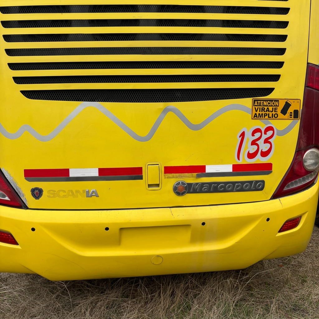 Marcopolo G7 1800 DD | 2017 | Scania K410 | 43 Asientos
