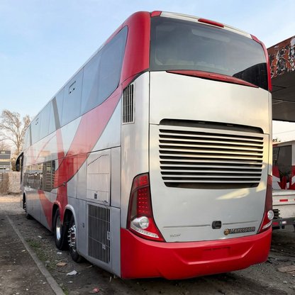 Marcopolo G7 1800 DD | 2013 | 60 Asientos | Scania K410