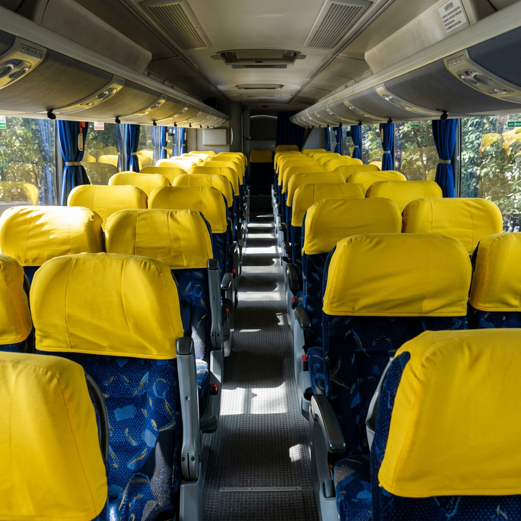Marcopolo G7 |  2011 | Scania K380 | 42 Asientos