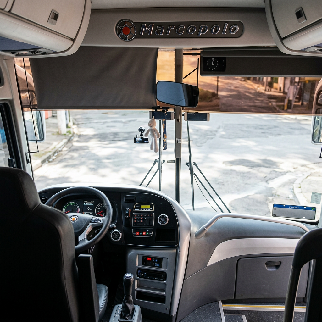 Marcopolo G7 |  2011 | Scania K380 | 42 Asientos