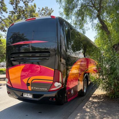 Marcopolo G7 | 2012 | Mercedes Benz OC500RF | 46 Asientos
