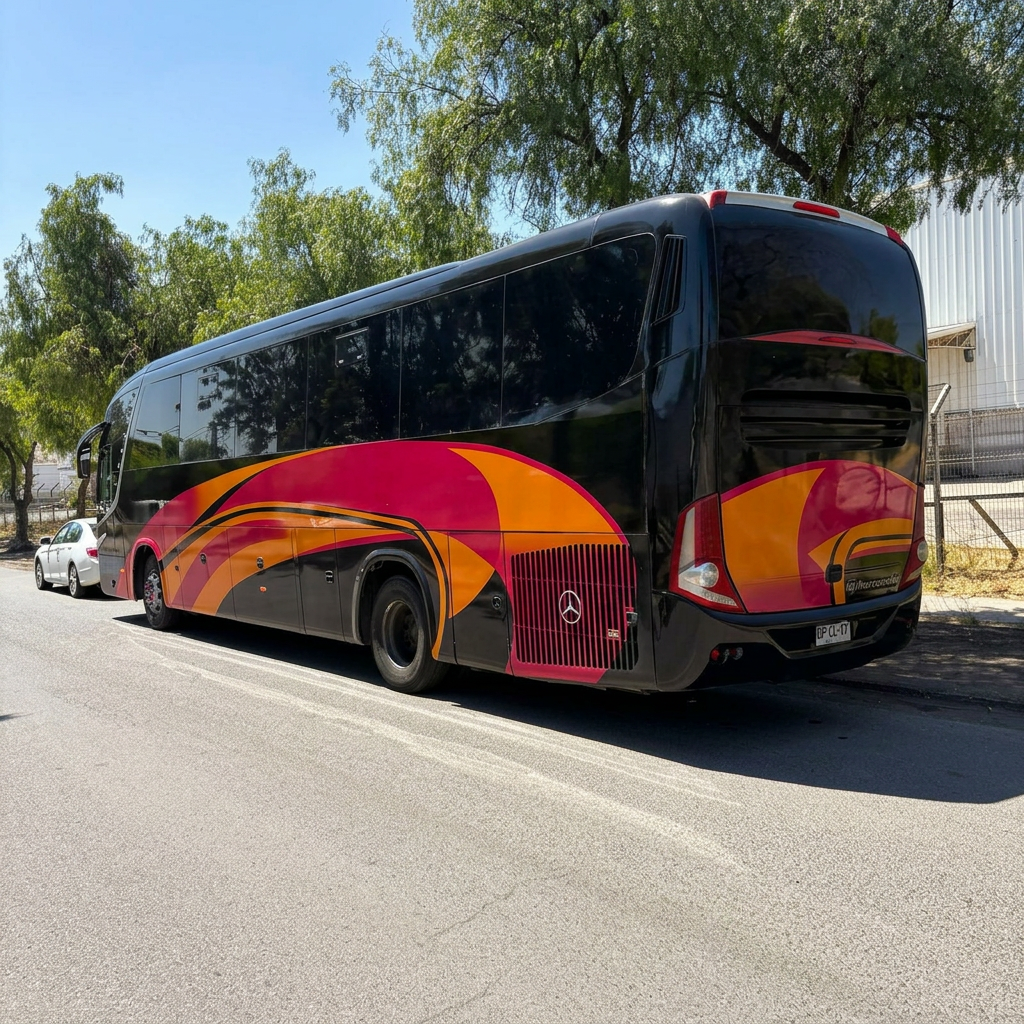 Marcopolo G7 | 2012 | Mercedes Benz OC500RF | 46 Asientos